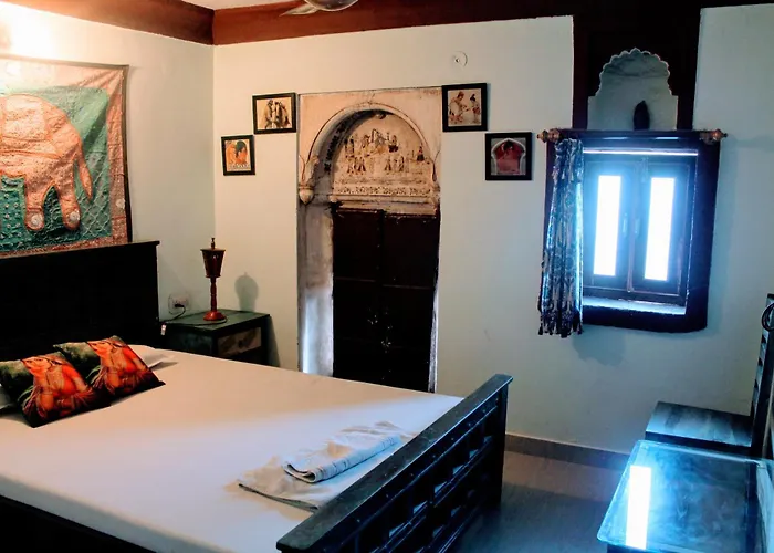 Kesar Heritage Boutique Home Stay