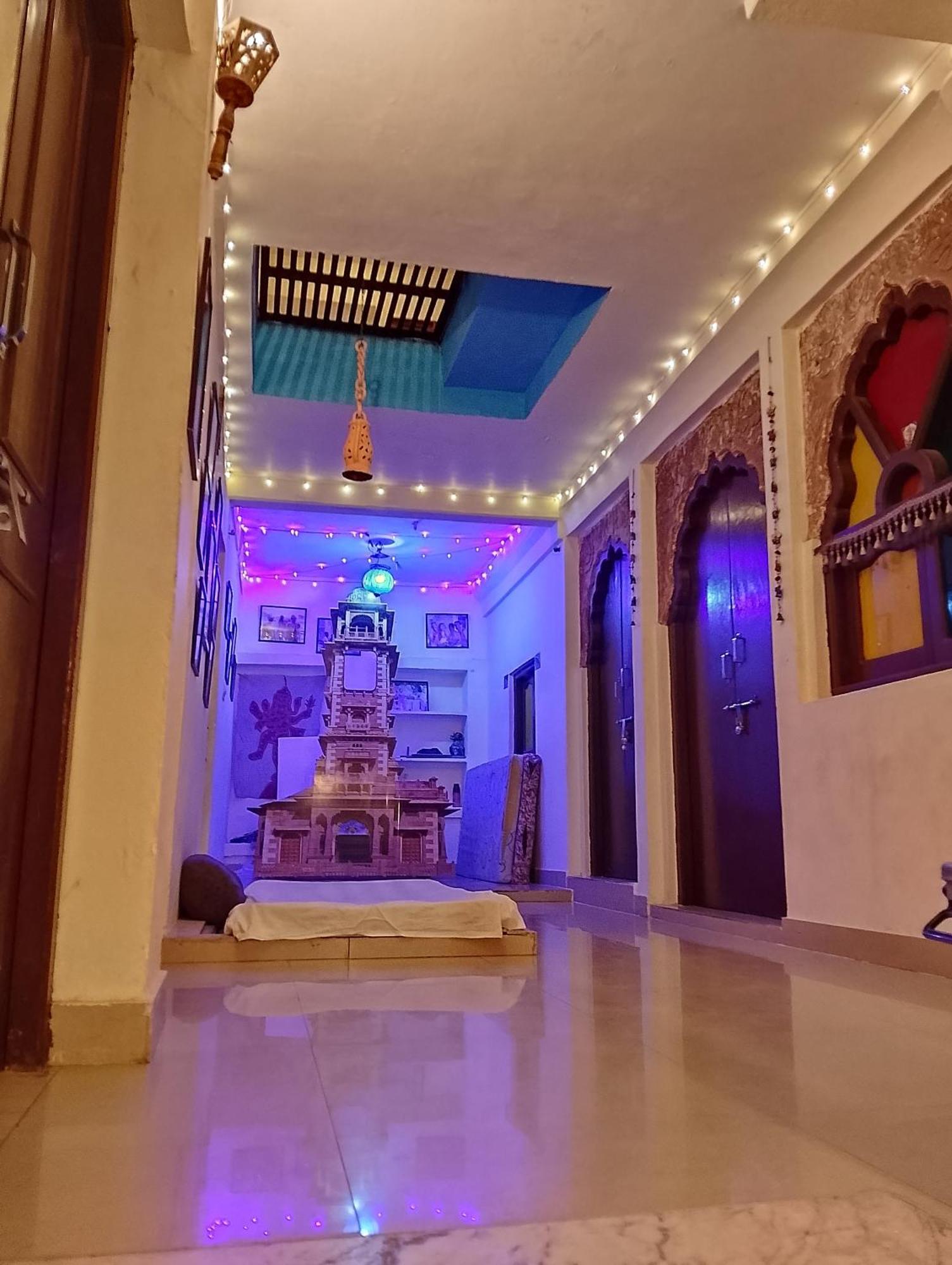 Kesar Heritage Boutique 3* Jodhpur (Rajasthan)