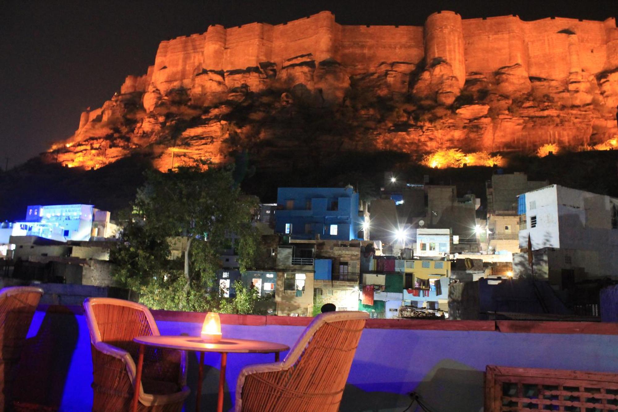Kesar Heritage Boutique Guest house Jodhpur (Rajasthan)