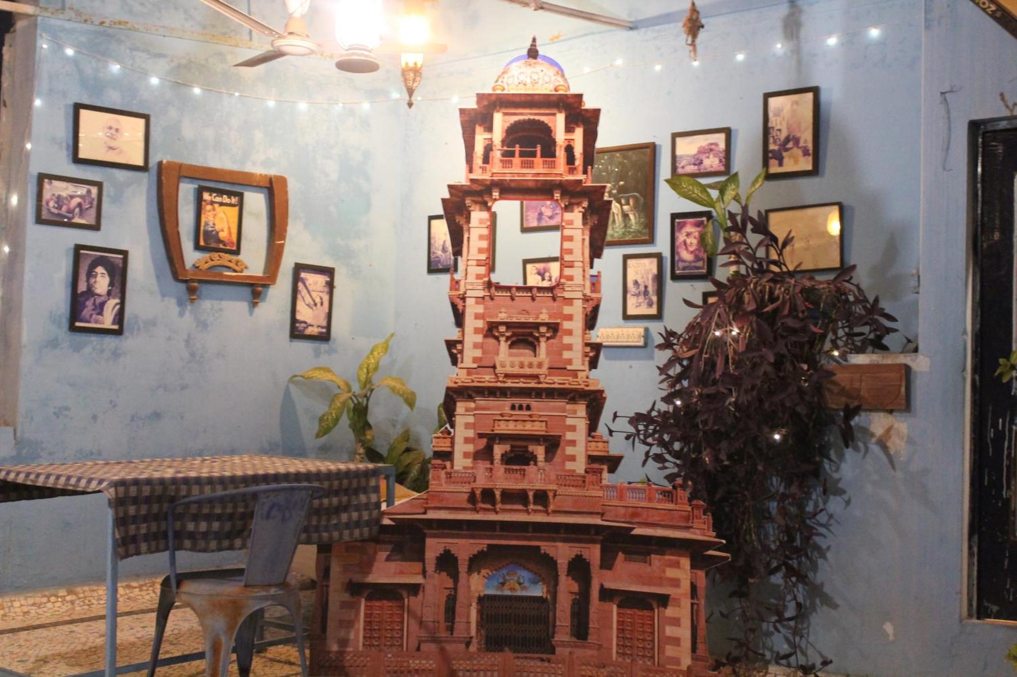 Guest house Kesar Heritage Boutique 3*