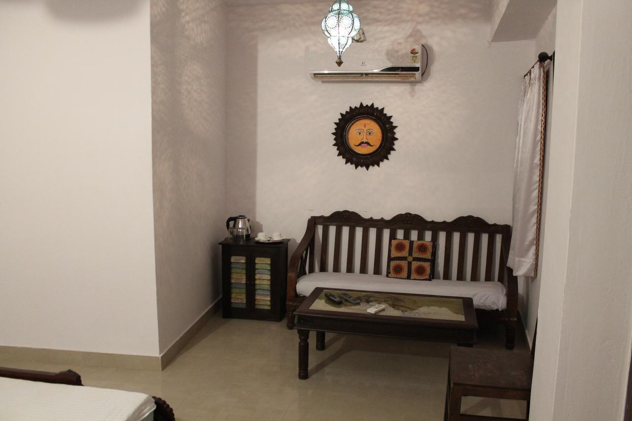 Guest house Kesar Heritage Boutique Jodhpur (Rajasthan)