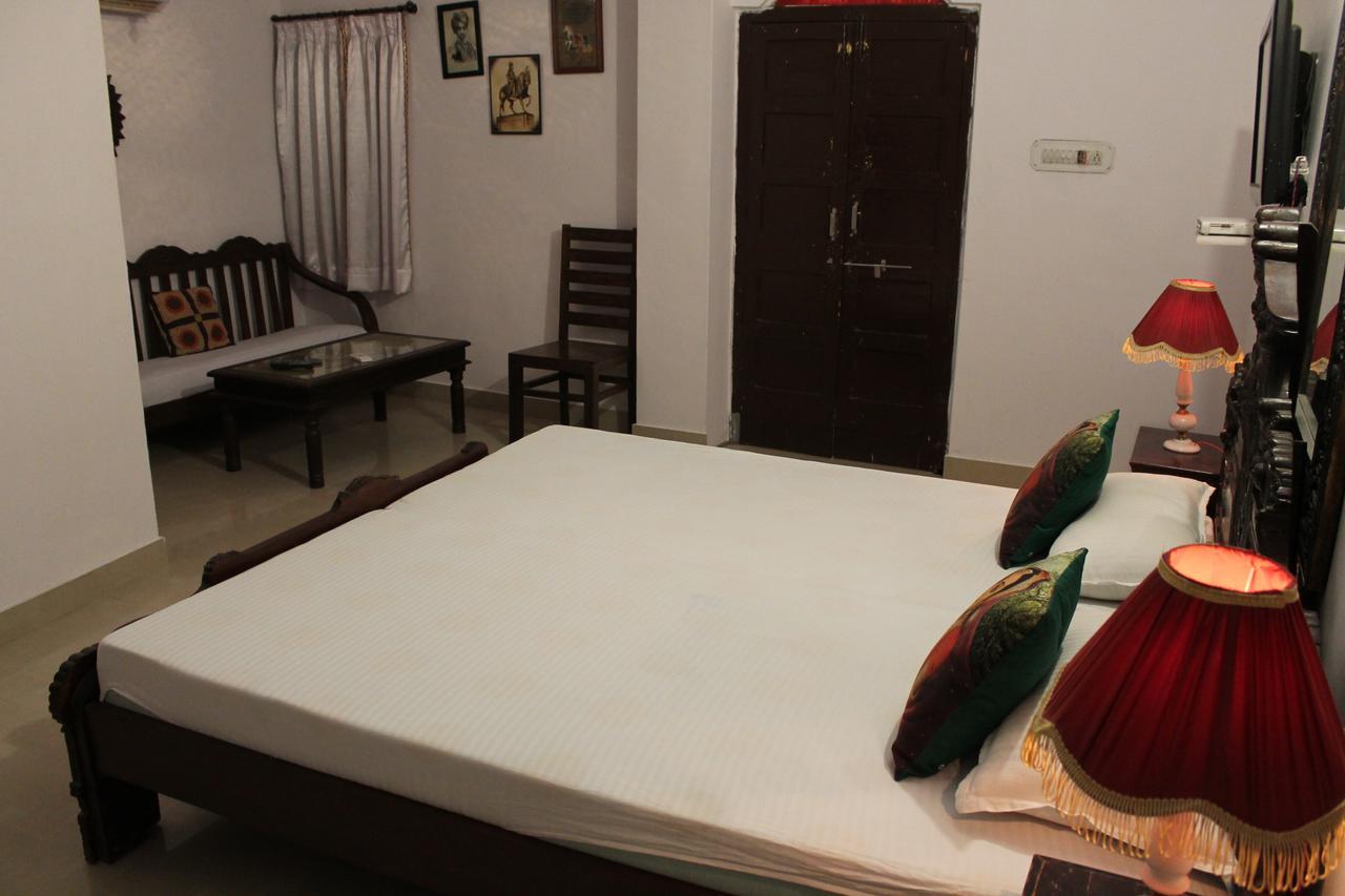 Kesar Heritage Boutique Guest house